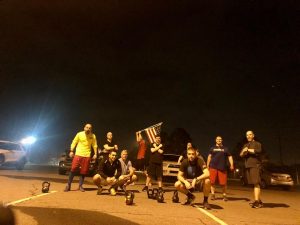 Read more about the article 03/18/2020 - the-forge - Kettlebell Hell (AKA Big Finish)