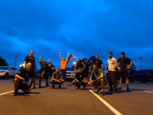 Read more about the article 05/27/2020 - the-forge - Filthy Animals Q