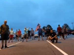 Read more about the article 05/20/2020 - the-forge - Spin Class…Kinda