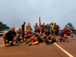 Read more about the article 06/10/2020 - the-forge - Lazy Fire Dora