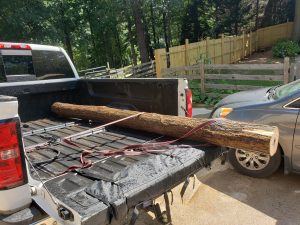 Read more about the article 07/15/2020 - the-forge - Morning Wood