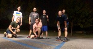 Read more about the article 09/09/2020 - the-grove - Iron PAX Challenge 2020 – Week 2