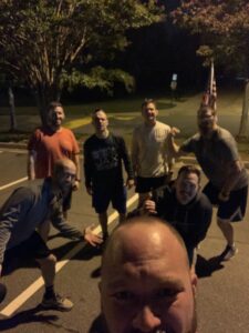 Read more about the article 09/29/2020 - crazy8s - Timed 5k