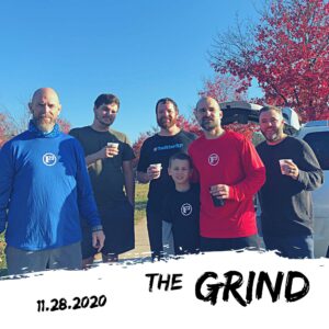 Read more about the article 11/28/2020 - the-grind - Atomic Push-ups + PAX Choice