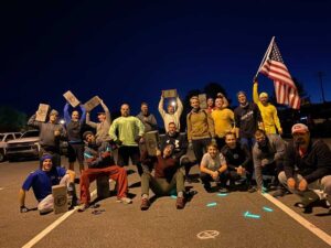 Read more about the article 11/20/2020 - the-forge - Murder Bunny Suicides