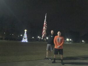 Read more about the article 11/26/2020 - the-streak - Thanksgiving Foggy Hundreds