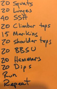 Read more about the article 12/30/2020 - the-forge - Gas-O-Rama