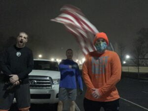 Read more about the article 12/31/2020 - the-streak - Aiken Legs (and Dips)