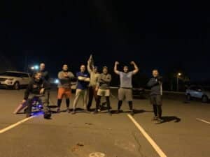 Read more about the article 12/28/2020 - the-forge - Dip baby dip