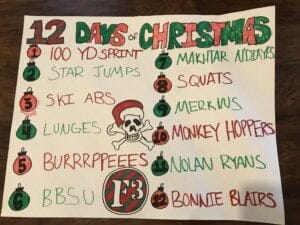 Read more about the article 12/10/2020 - the-streak - 12 Days at The Streak