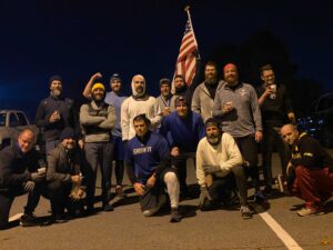 Read more about the article 12/15/2020 - crazy8s - Dip baby Dip, Now run