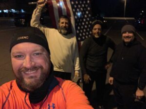 Read more about the article 12/03/2020 - crazy8s - Hill Running 101