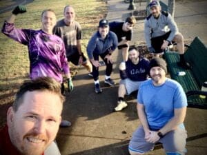 Read more about the article 01/02/2021 - the-grind - A Murph for a New Year