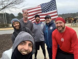 Read more about the article 01/09/2021 - the-grind - Run Forest Run