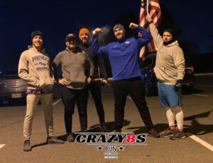 Read more about the article 01/14/2021 - crazy8s - Kickin Asphalt