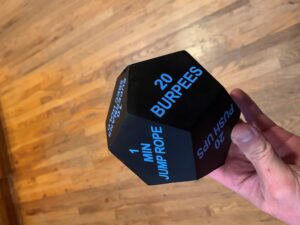 Read more about the article 01/08/2021 - the-forge - This is what happens when you leave it to chance…