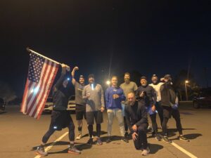 Read more about the article 01/20/2021 - crazy8s - Race Week Pacing Run