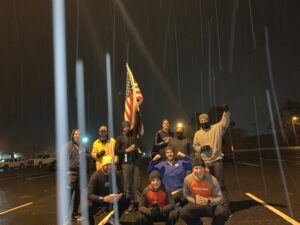 Read more about the article 02/01/2021 - the-forge - Arctic Monkey (samurai)