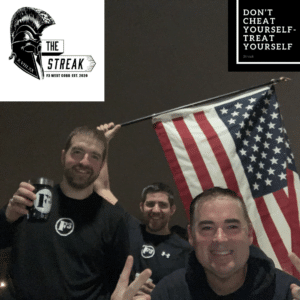 Read more about the article 02/11/2021 - the-streak - We vs. Me