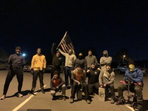 Read more about the article 02/03/2021 - the-forge - “Do it BADLY” Pull Ups