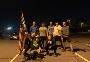 Read more about the article 02/10/2021 - the-forge - ‘Prepardness ‘ a short story