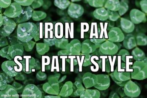 Read more about the article 03/17/2021 - the-forge - IPAX revisited