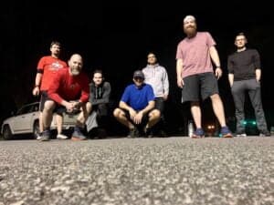 Read more about the article 03/22/2021 - the-grove - The Sheldon Cooper 12 round edition