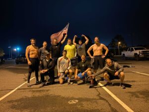 Read more about the article 03/16/2021 - crazy8s - Know your darkness for it knows you