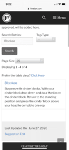 Read more about the article 04/22/2021 - the-streak - Blockees not Blockies