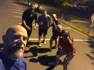 Read more about the article 04/29/2021 - crazy8s - It’s your Run…5K+