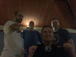 Read more about the article 05/12/2021 - the-streak - No Flag= Burpees