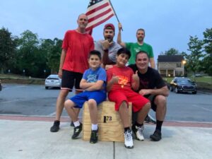 Read more about the article 05/19/2021 - the-streak - Bears, Bridges, Burgers, and a Box