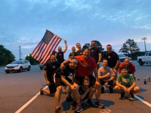 Read more about the article 05/19/2021 - the-forge - No Man Left Behind