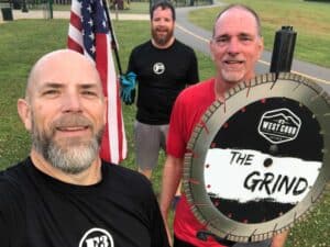 Read more about the article 06/19/2021 - the-grind - Walk and Work