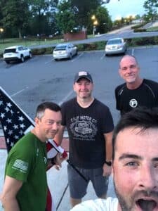 Read more about the article 06/09/2021 - the-streak - This is not the greatest workout in the world, this is just a tribute