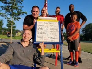 Read more about the article 07/04/2021 - the-streak - Patriot Games