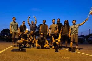 Read more about the article 08/09/2021 - the-forge - Leroy Jenkins (sort of)